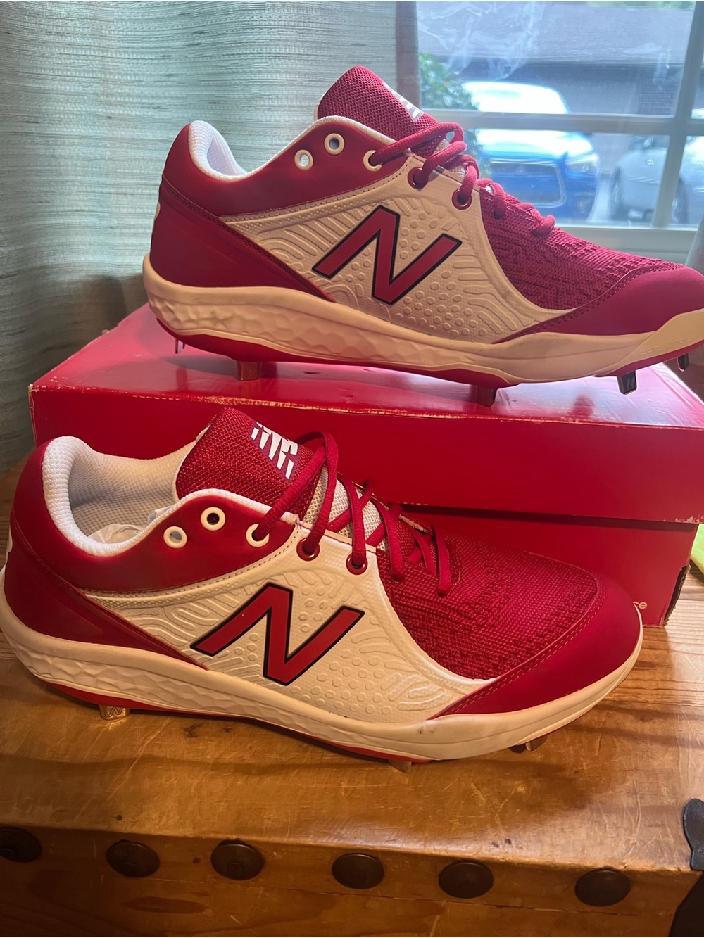 New Balance Baseball Cleats